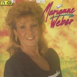 Marianne Weber : Marianne Weber (CD, Album)