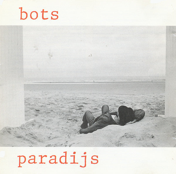 Bots : Paradijs (CD, Album)