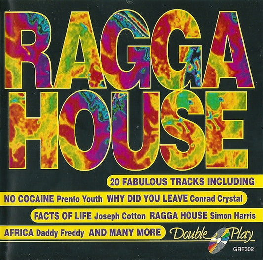 Various : Ragga House (CD, Comp)