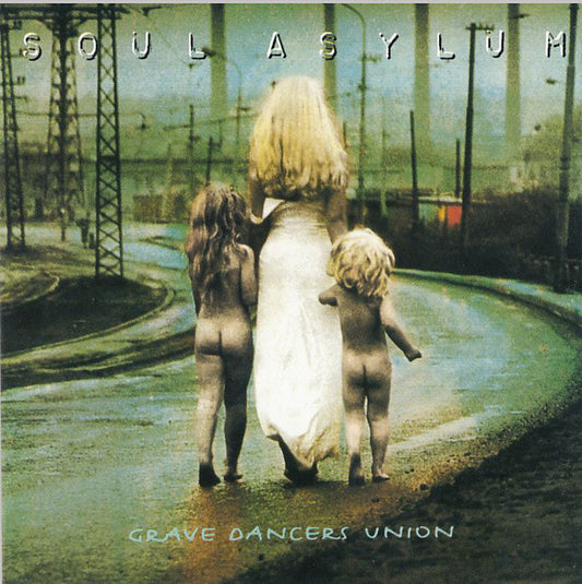 Soul Asylum (2) : Grave Dancers Union (CD, Album)
