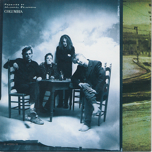 Soul Asylum (2) : Grave Dancers Union (CD, Album)