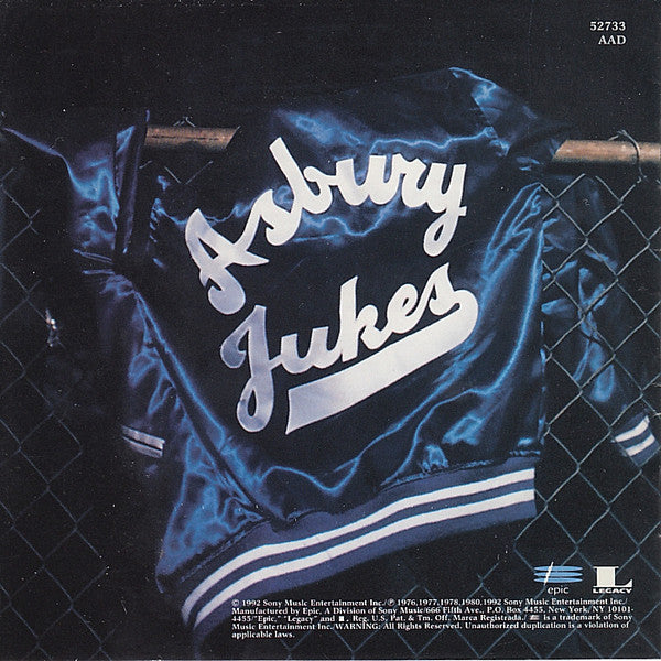 Southside Johnny & The Asbury Jukes : The Best Of Southside Johnny And The Asbury Jukes (CD, Comp, RM)