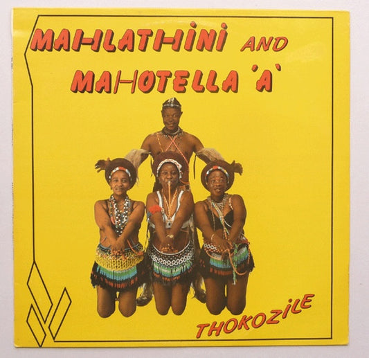 Mahlathini And The Mahotella Queens : Thokozile (CD)