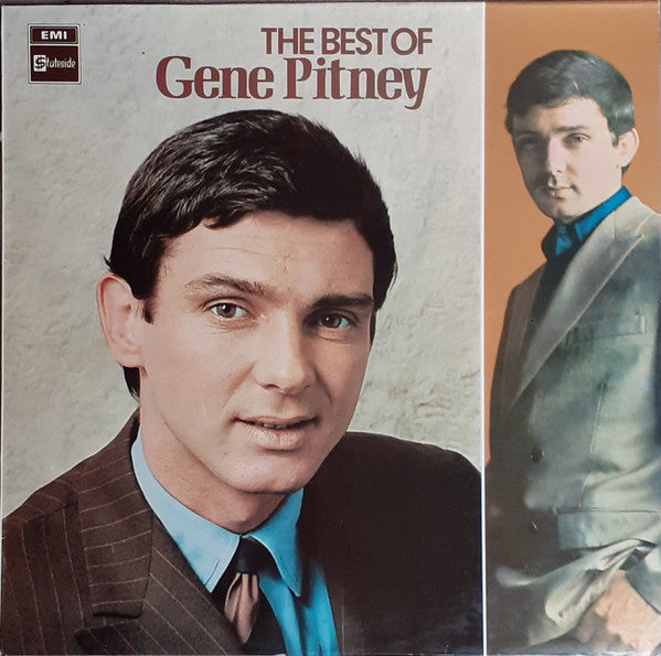 Gene Pitney : The Best Of Gene Pitney (LP, Comp)