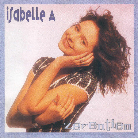Isabelle A : Zeventien (CD, Album)
