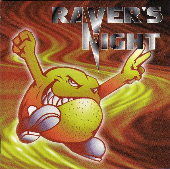 DJ Ruffneck : Raver's Night (2xCD, Comp, Mixed)