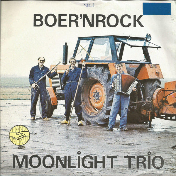 Moonlight Trio : Boer'nrock (7", Single)
