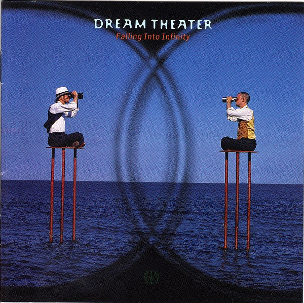 Dream Theater : Falling Into Infinity (CD, Album, RP)