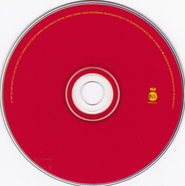 Irene Grandi : Per Fortuna Purtroppo (CD, Album)