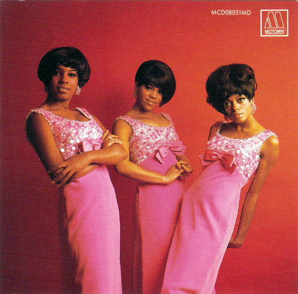 The Supremes : More Hits By The Supremes / The Supremes Sing Holland-Dozier-Holland (CD, Comp)