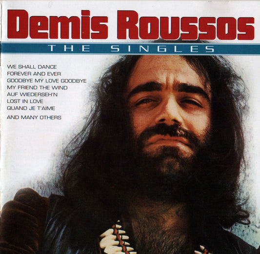Demis Roussos : The Singles (CD, Comp)