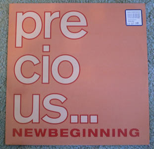 Precious (2) : New Beginning (Promo 2) (12", Promo)