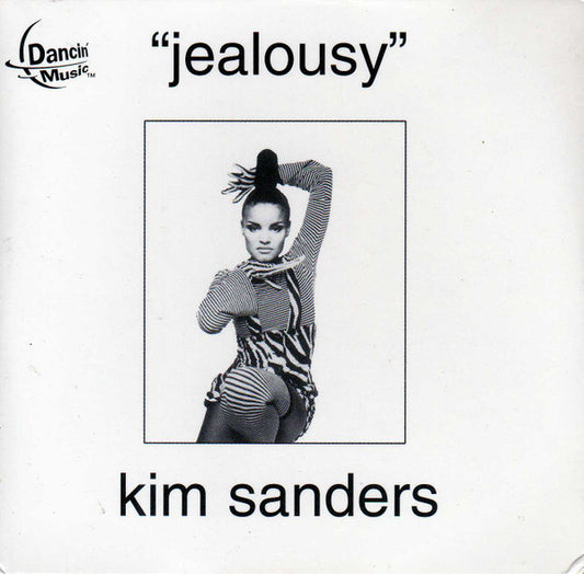 Kim Sanders / Mera : Jealousy / Feel Like It (CD, Maxi)