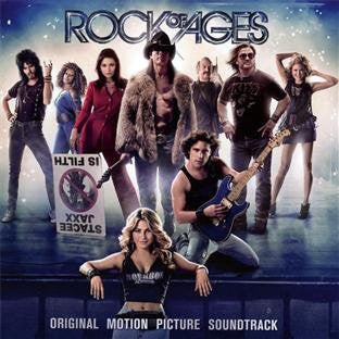 Various : Rock Of Ages: Original Motion Picture Soundtrack (CD, Album)