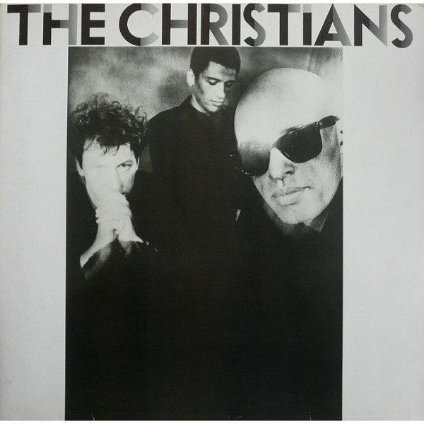 The Christians : The Christians (LP, Album, EMI)