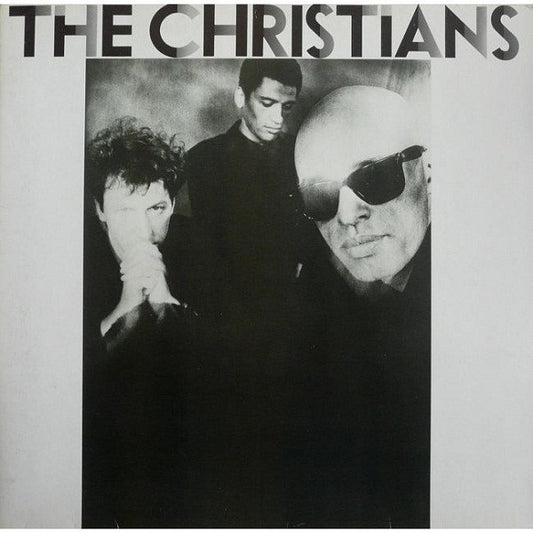 The Christians : The Christians (LP, Album, EMI)