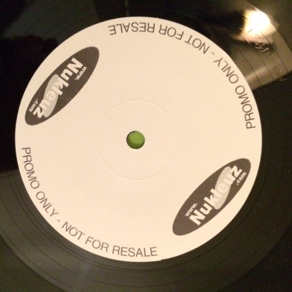 Hepba : Daquarariezz (12", Promo)