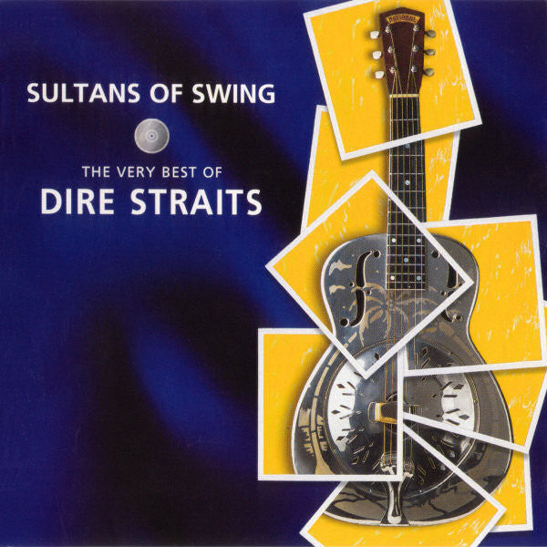 Dire Straits : Sultans Of Swing (The Very Best Of Dire Straits) (HDCD, Comp + HDCD, Album + Ltd)