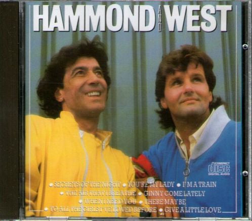 Albert Hammond And Albert West : Hammond And West (CD, Album)