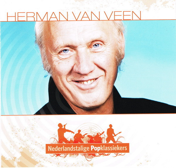 Herman van Veen : Nederlandstalige Popklassiekers (CD, Comp)