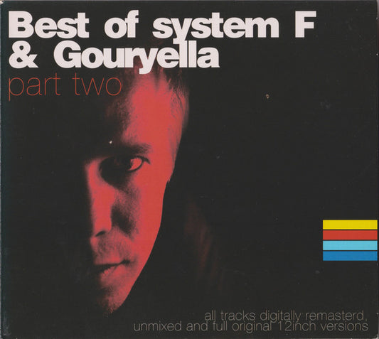 System F & Gouryella : Best Of System F & Gouryella (Part Two) (CD, Comp, RM)