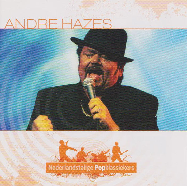 André Hazes : Nederlandstalige Popklassiekers (CD, Comp)