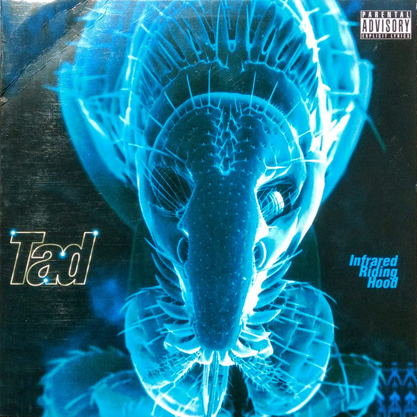 Tad : Infrared Riding Hood (LP, Album, Ltd, Num, RE, Blu)