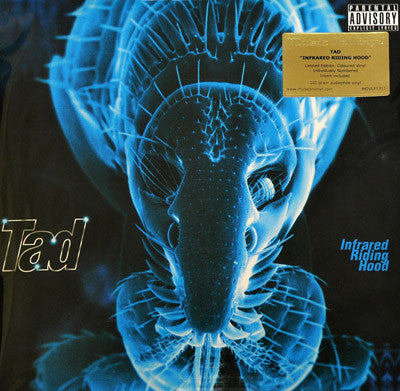 Tad : Infrared Riding Hood (LP, Album, Ltd, Num, RE, Blu)