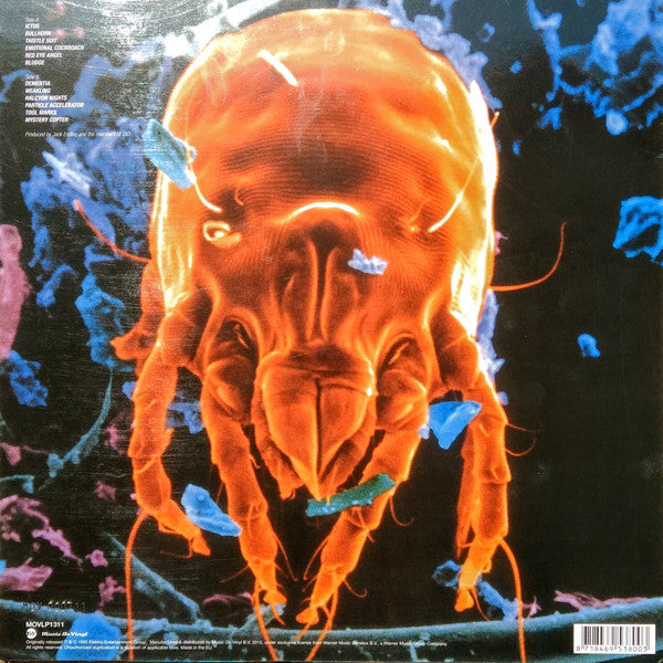 Tad : Infrared Riding Hood (LP, Album, Ltd, Num, RE, Blu)