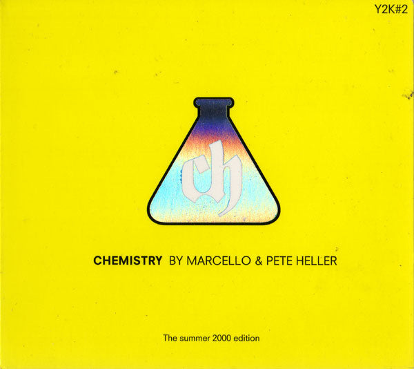 DJ Marcello & Pete Heller : Chemistry Y2K#2 - The Summer 2000 Edition (2xCD, Comp, Mixed, Dig)
