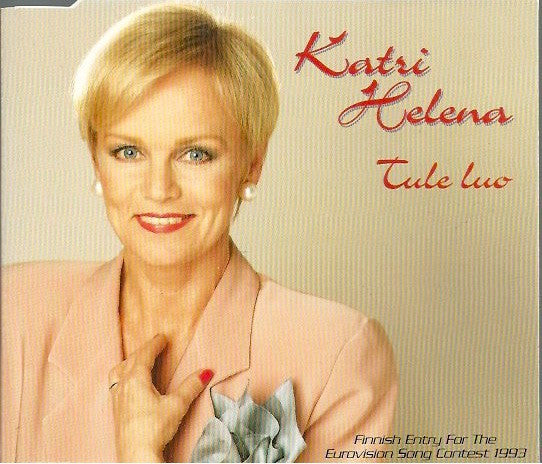 Katri Helena : Tule Luo (CD, Single)