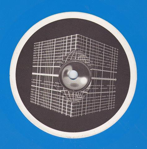 Rotterdam Resistance : Rotterdam Resistance E.P. (10", EP, Blu)