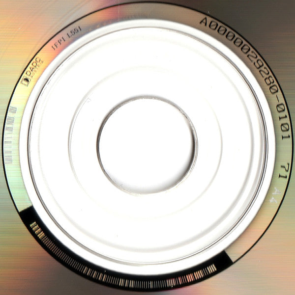 Various : Top Gun - Original Motion Picture Soundtrack (CD, Album, RE)