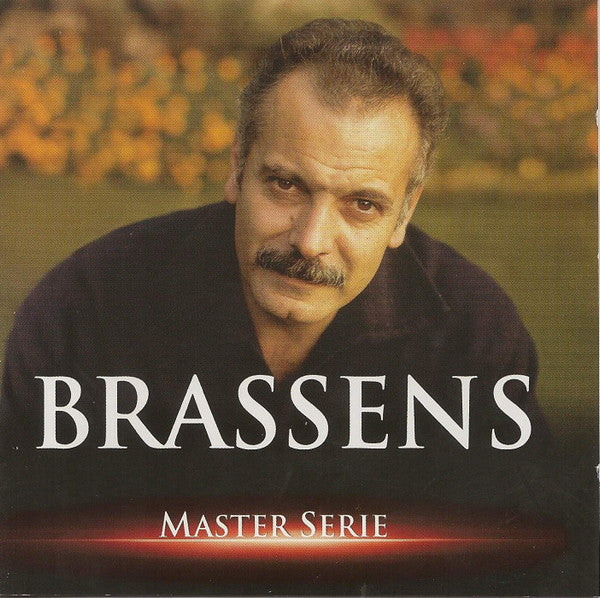 Georges Brassens : Master Serie Vol. 2 (CD, Comp, RE, RM)