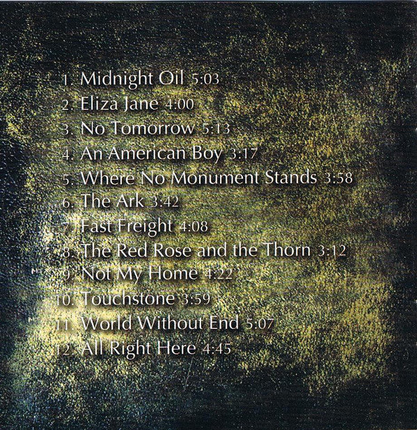 Eliza Gilkyson : The Nocturne Diaries (CD, Album)