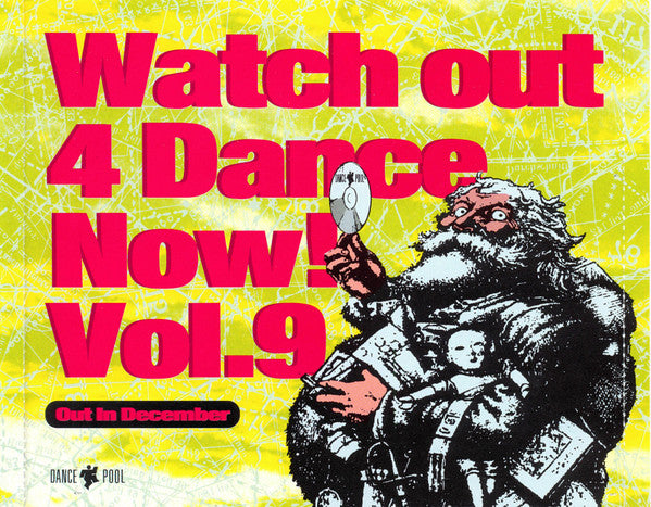 Various : Dance Now! 8 (2xCD, Comp)