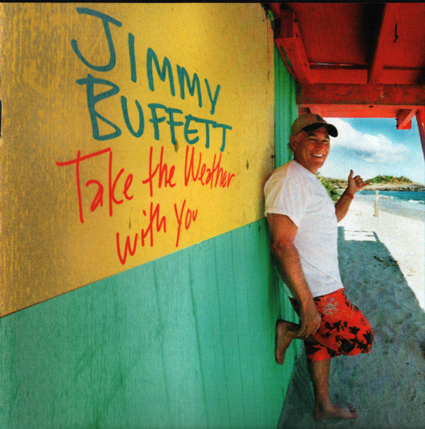 Jimmy Buffett : Take The Weather With You (CD, Album)