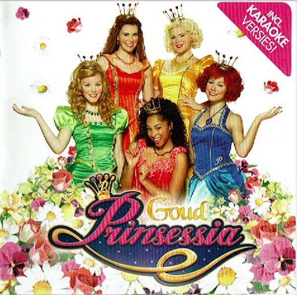 Prinsessia : Goud (CD, Album)