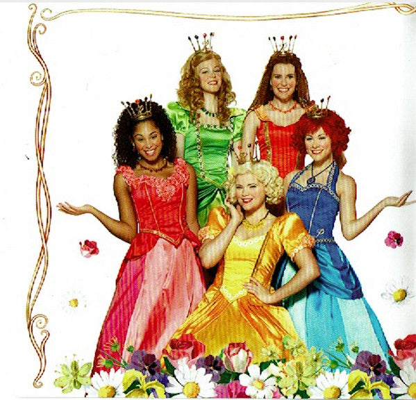 Prinsessia : Goud (CD, Album)