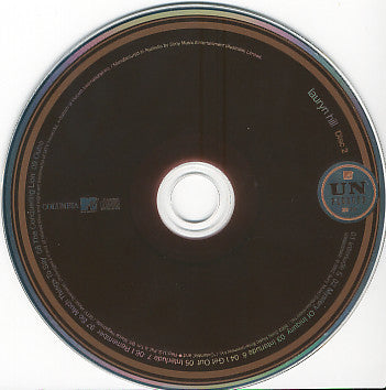 Lauryn Hill : MTV Unplugged 2.0 (2xCD, Album)