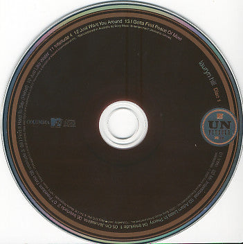 Lauryn Hill : MTV Unplugged 2.0 (2xCD, Album)