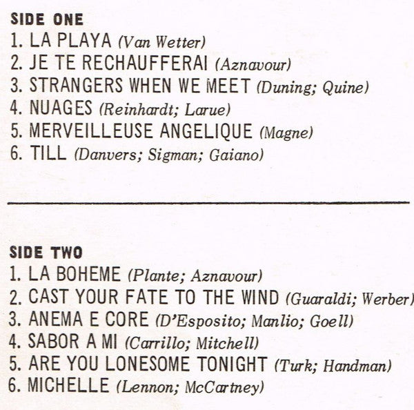 Ronnie Aldrich : Where The Sun Is (LP, Album)