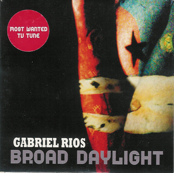 Gabriel Rios : Broad Daylight (CD, Single)