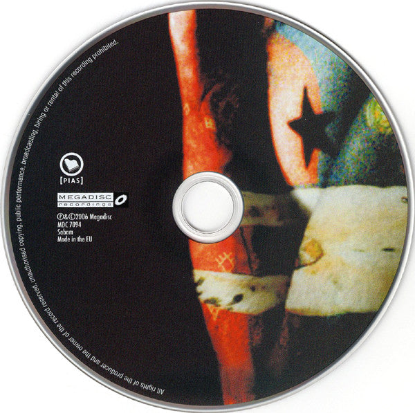 Gabriel Rios : Broad Daylight (CD, Single)