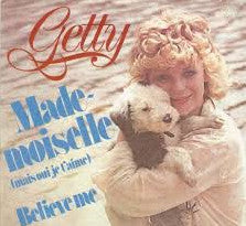 Getty Kaspers : Mademoiselle (7", Single)