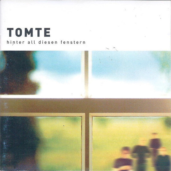 Tomte : Hinter All Diesen Fenstern (CD, Album)