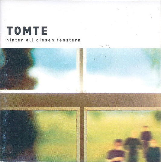 Tomte : Hinter All Diesen Fenstern (CD, Album)