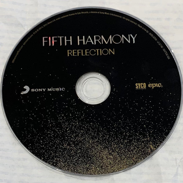 Fifth Harmony : Reflection (CD, Album, Dlx)