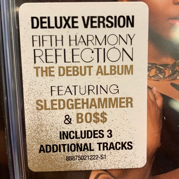 Fifth Harmony : Reflection (CD, Album, Dlx)