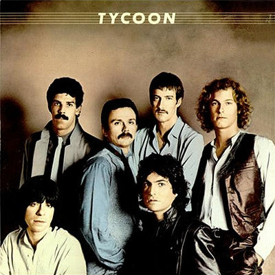 Tycoon (3) : Tycoon (LP, Album)